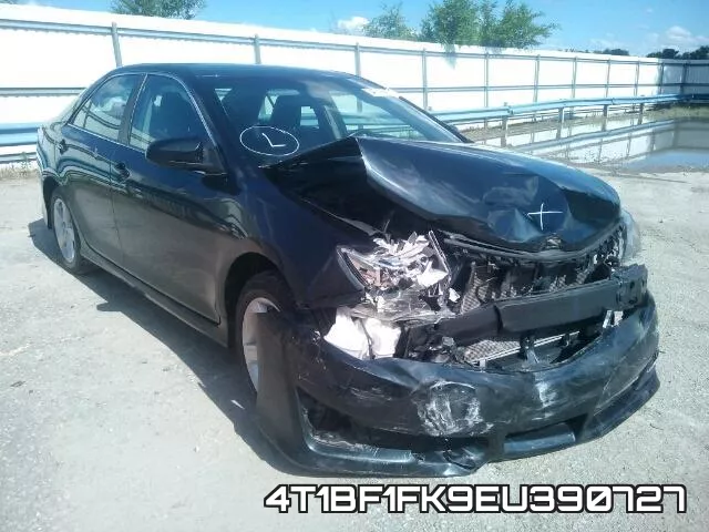 4T1BF1FK9EU390727