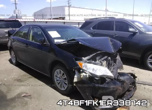 4T4BF1FK1ER338742