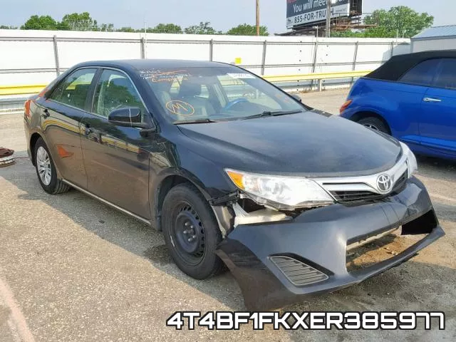 4T4BF1FKXER385977