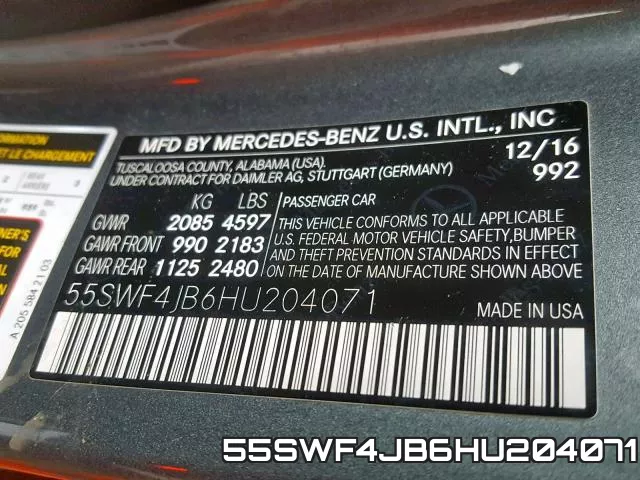 55SWF4JB6HU204071