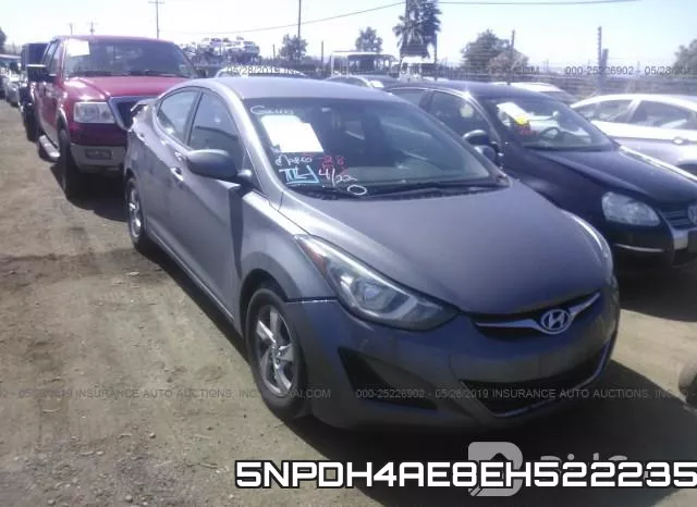 5NPDH4AE8EH522235