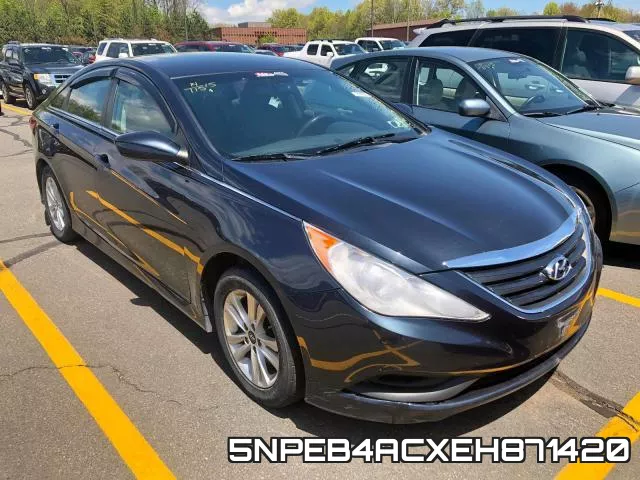 5NPEB4ACXEH871420