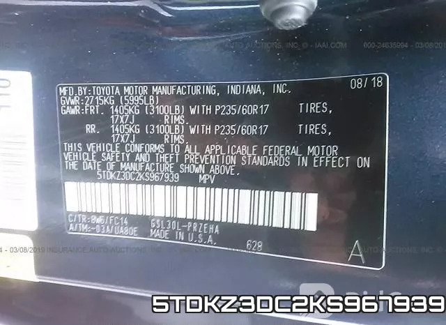 5TDKZ3DC2KS967939