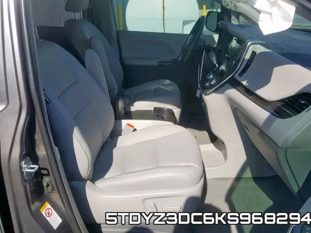 5TDYZ3DC6KS968294