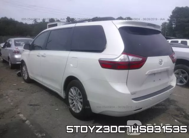 5TDYZ3DC7HS831535