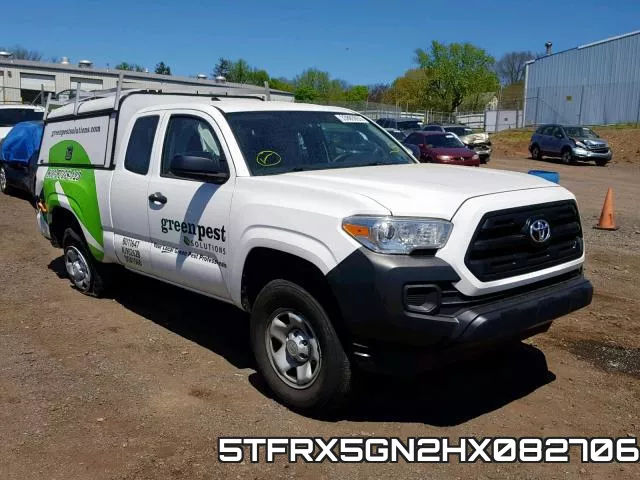 5TFRX5GN2HX082706