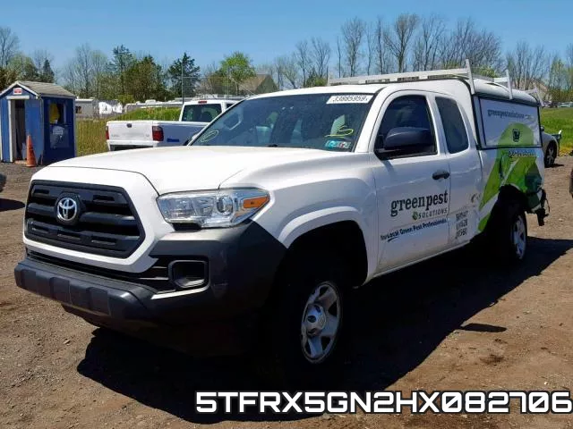 5TFRX5GN2HX082706