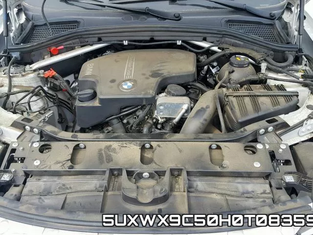 5UXWX9C50H0T08359