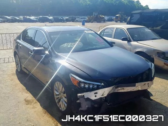 JH4KC1F51EC000327