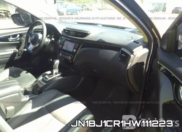 JN1BJ1CR1HW111223