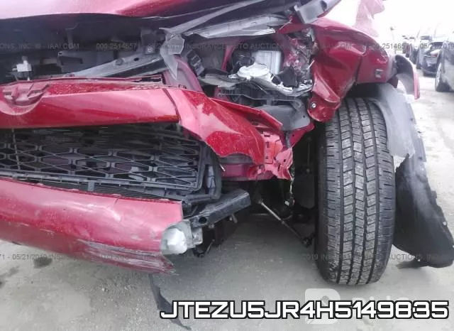 JTEZU5JR4H5149835