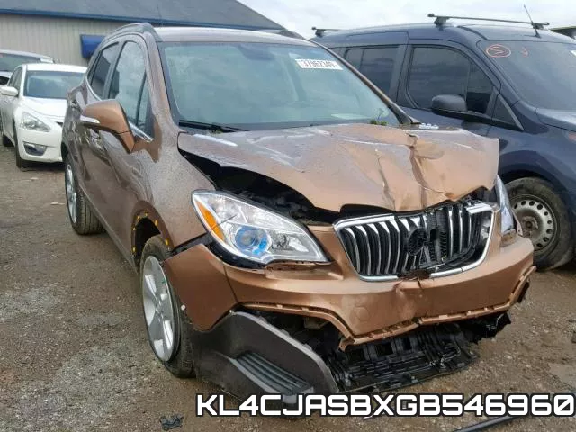 KL4CJASBXGB546960