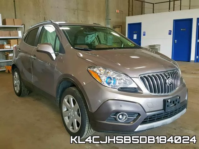 KL4CJHSB5DB184024