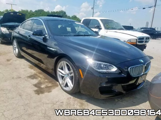 WBA6B4C53DD098164