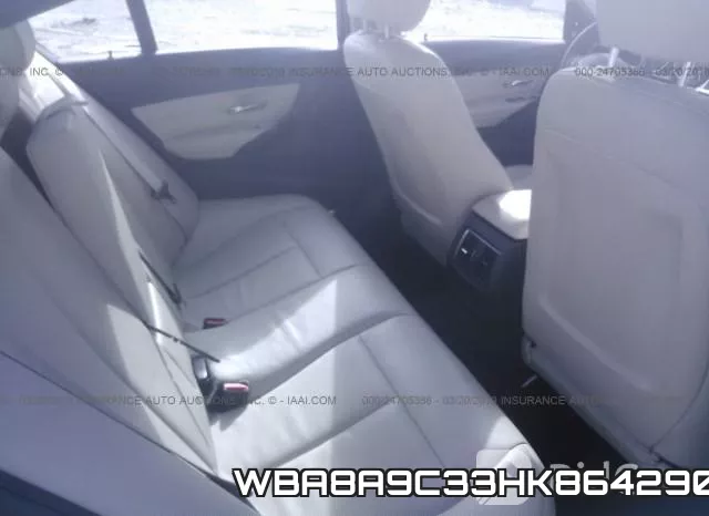 WBA8A9C33HK864290
