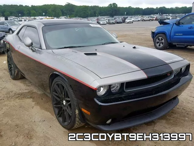 2C3CDYBT9EH313997
