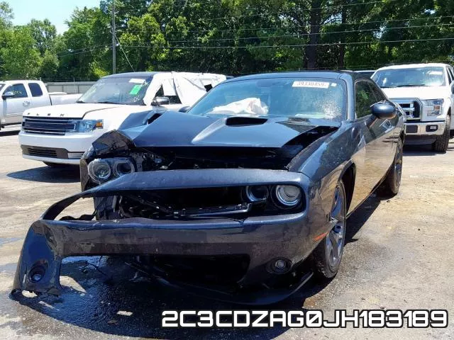 2C3CDZAG0JH183189