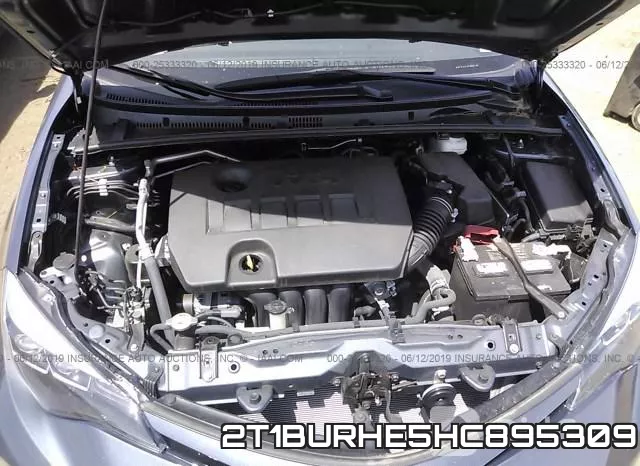 2T1BURHE5HC895309