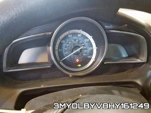 3MYDLBYV8HY161249