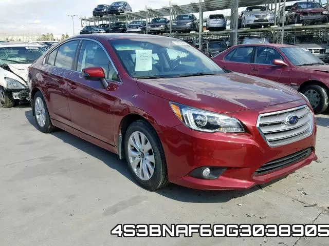 4S3BNAF68G3038905
