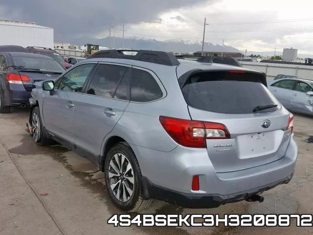4S4BSEKC3H3208872
