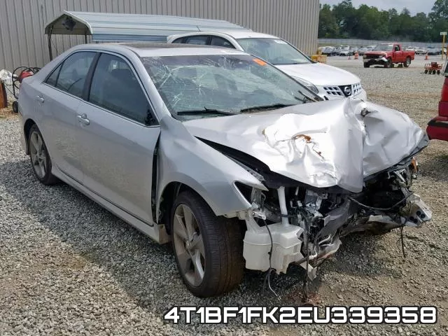 4T1BF1FK2EU339358