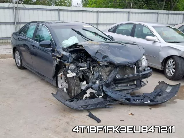 4T1BF1FK3EU847211