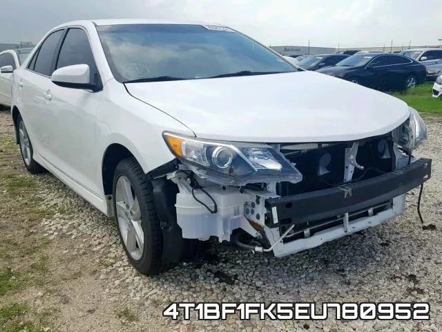 4T1BF1FK5EU780952
