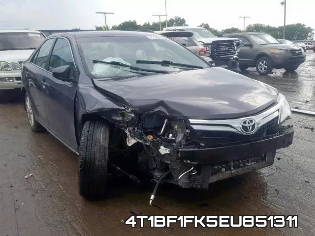 4T1BF1FK5EU851311