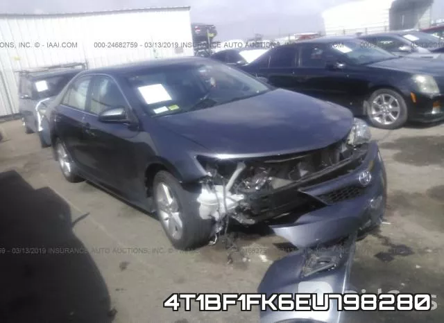 4T1BF1FK6EU798280