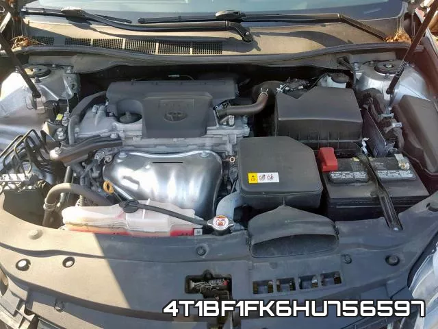 4T1BF1FK6HU756597