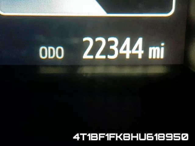 4T1BF1FK8HU618950