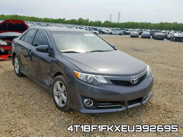 4T1BF1FKXEU392695