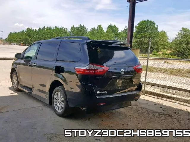 5TDYZ3DC2HS869755