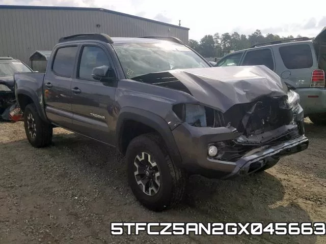 5TFCZ5AN2GX045663
