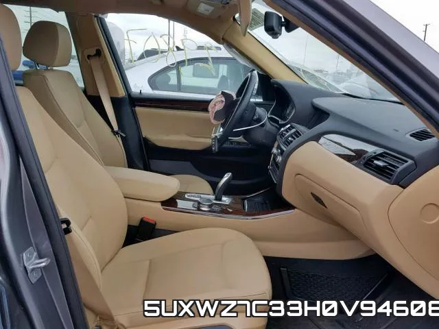 5UXWZ7C33H0V94608