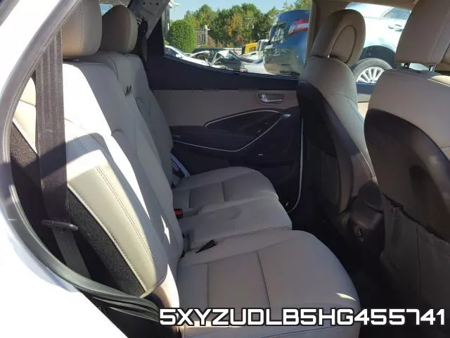 5XYZUDLB5HG455741