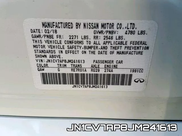 JN1CV7AP8JM241613