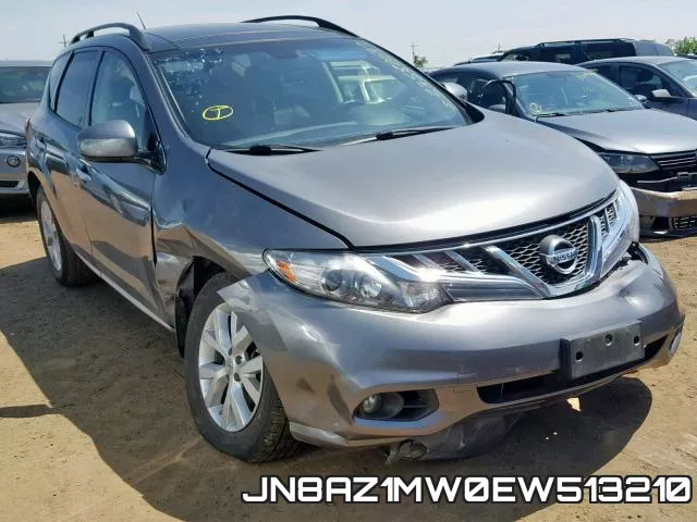 JN8AZ1MW0EW513210
