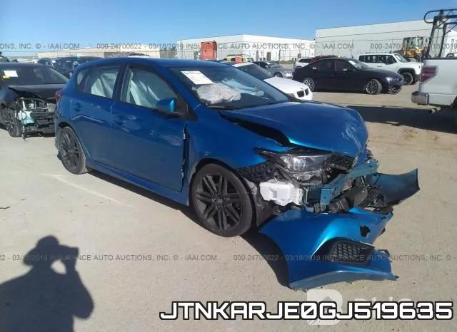 JTNKARJE0GJ519635