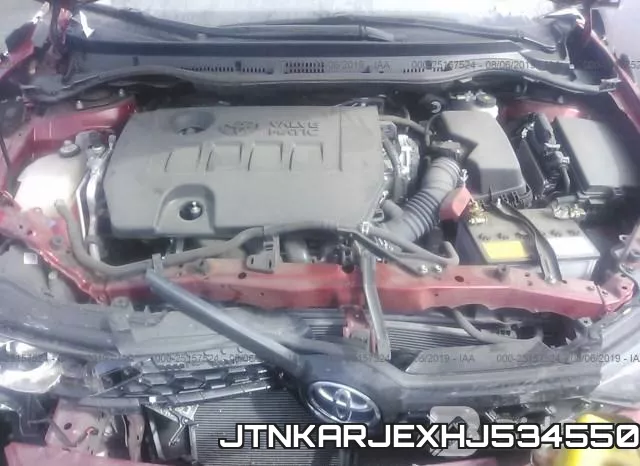 JTNKARJEXHJ534550