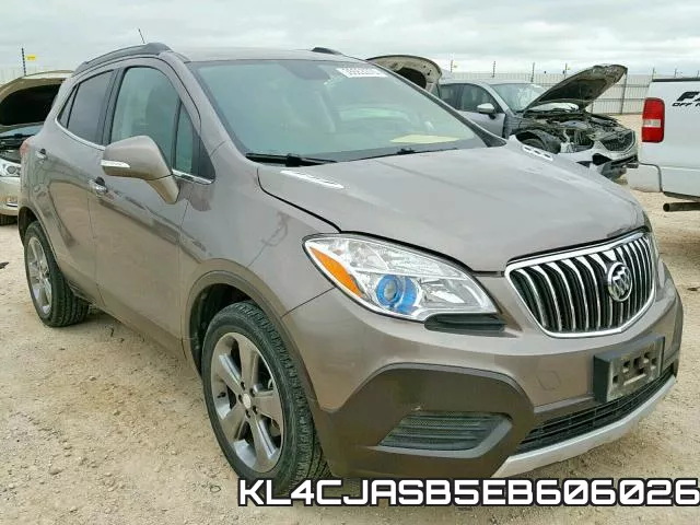 KL4CJASB5EB606026
