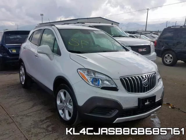 KL4CJASB8GB685761