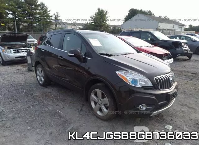 KL4CJGSB8GB736033