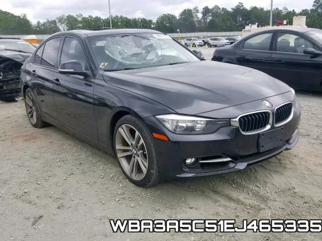 WBA3A5C51EJ465335