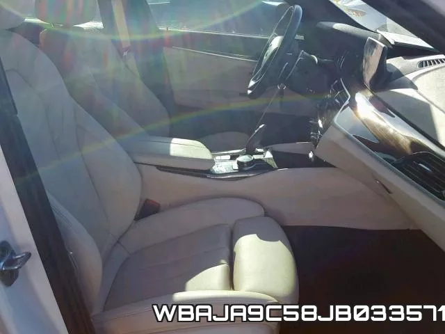 WBAJA9C58JB033571