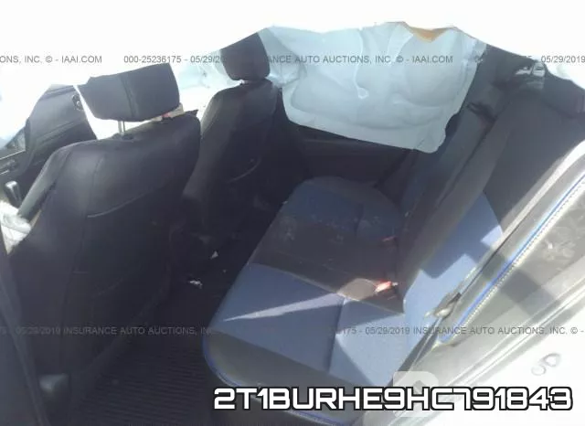 2T1BURHE9HC791843