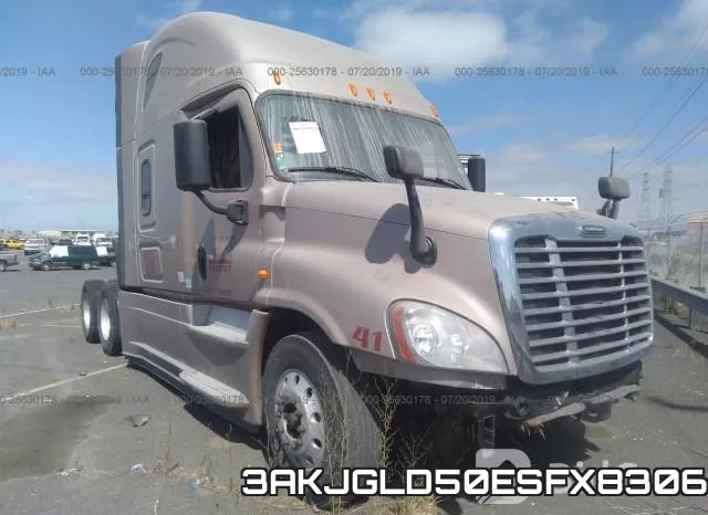 3AKJGLD50ESFX8306