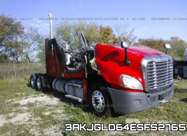 3AKJGLD64ESFS2765