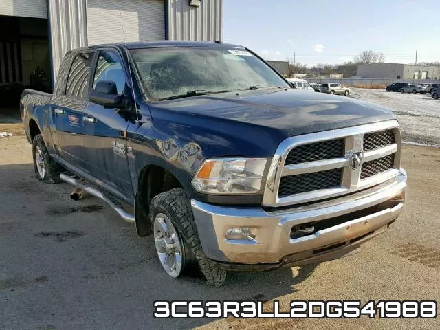 3C63R3LL2DG541988